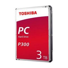  Ổ Cứng Hdd Toshiba P300 3tb 3.5″ Hdwd130uzsva 