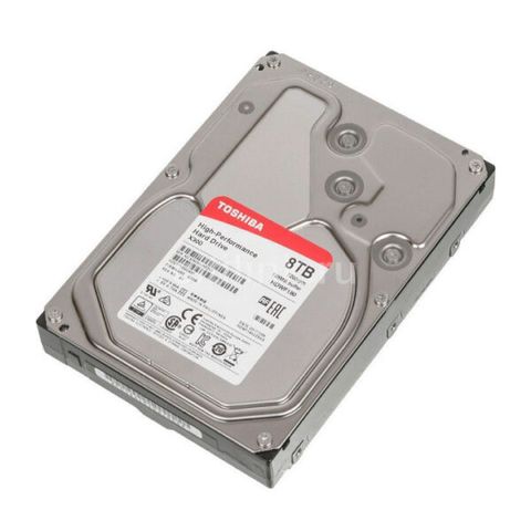 Ổ Cứng Hdd Toshiba X300 8tb 3.5″ Hdwf180uzsva