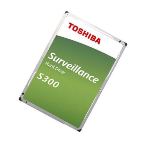 Ổ Cứng Hdd Toshiba S300 Surveillance 4tb Hdwt140uzsva