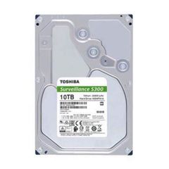  Ổ Cứng Hdd Toshiba S300 Surveillance 10tb Hdwt31auzsva 