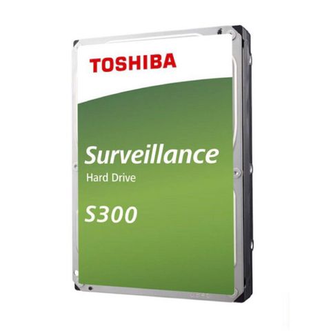 Ổ Cứng Hdd Toshiba S300 Surveillance 8tb Hdwt380uzsva