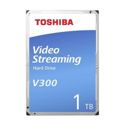 Ổ Cứng Hdd Toshiba V300 Video Stream 1tb (hdwu110uzsva)