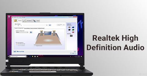 Tìm hiểu về công nghệ âm thanh Realtek High Definition Audio