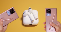  Tai nghe iPhone, AirPods có dùng được cho Samsung và Android không? 