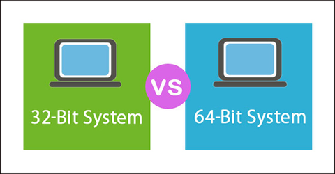 Những điểm khác biệt giữa Windows 32bit và 64bit? Nên dùng bản nào?