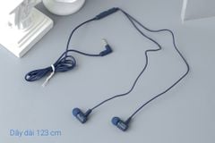  Tai nghe EP Mozard DS510-WB Xanh 