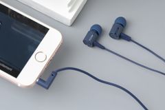  Tai nghe EP Mozard DS510-WB Xanh Navy 