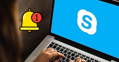  Hướng dẫn bật/tắt thông báo, ẩn/hiện nhóm chat Skype đơn giản 