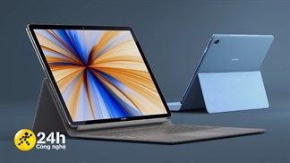 Huawei sẽ cho ra mắt MateBook E thế hệ mới vào ngày 17 tháng 11: Trang bị vi xử lý Snapdragon 850, bút Huawei M Pencil mới