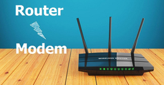 Modem và Router khác nhau ra sao? Cách phân biệt giữa Modem và Router 
