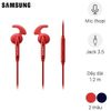 Tai nghe nhét tai Samsung IA500 Đen