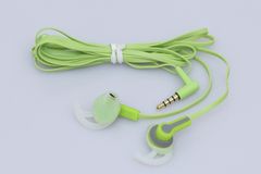  Tai nghe EP thể thao Kanen S40 Xanh xám 