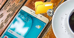  7 bước đơn giản để chuyển file sang thẻ nhớ trên máy A9 Pro 