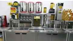  Bộ dụng cụ pha trà sữa giúp bạn pha chế trà sữa dễ dàng hơn 
