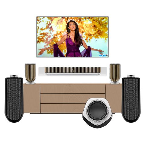 Dàn Âm Thanh Hi-End 5.1 Không Dây B&O HE12