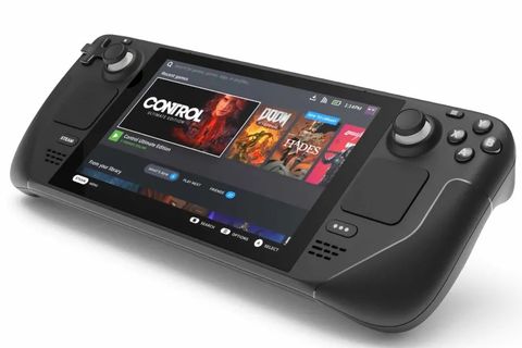 Hé Lộ Benchmark Của Steam Deck