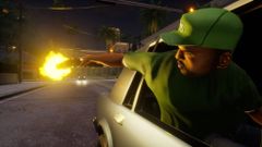  Hé Lộ Dung Lượng Grand Theft Auto Definitive Edition 