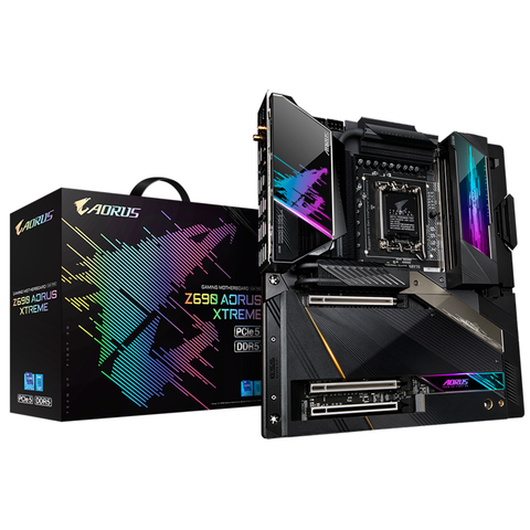 Hé Lộ Mẫu Mainboard Z690 Khủng Nhất Dành Cho Cpu Alder Lake Đến Từ Msi