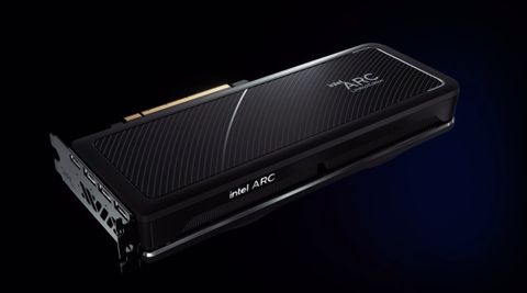 Hé Lộ Phiên Bản Thử Nghiệm Của Một Mẫu Card Đồ Họa Intel Arc