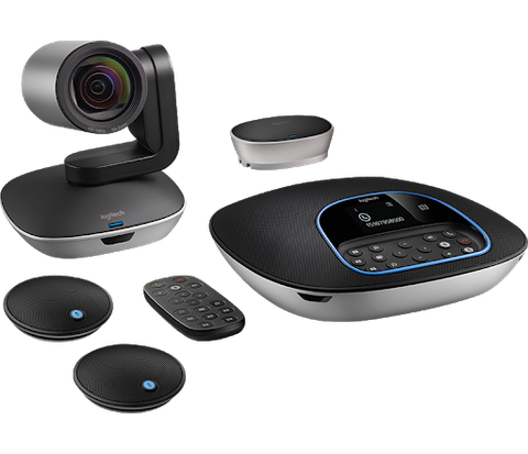Hệ Thống Conferencecam Kit Hd