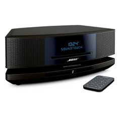  Hệ Thống Loa Bose Wave Soundtouch Music System Iv 