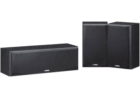 Hệ Thống Loa Yamaha Ns-p51 Đen G