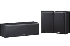  Hệ Thống Loa Yamaha Ns-p51 Đen G 
