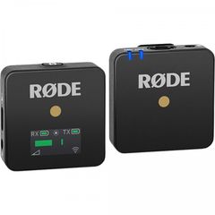  Hệ Thống Micro Không Dây Rode Wireless Go 