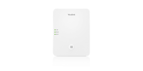 Hệ Thống Phát Sóng Dect Ip Yealink W80