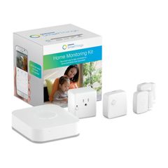  Hệ thống quản lý Samsung SmartThings Home Monitoring Kit 