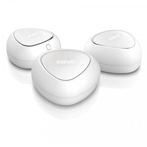 Hệ Thống Wi-fi Lưới Cho Toàn Bộ Ngôi Nhà D-link Ac1200mbps Covr-c1203