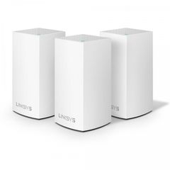  Hệ Thống Wi-fi Lưới Thông Minh Linksys Velop Ac3900 (3 Gói) Whw0103-ah 