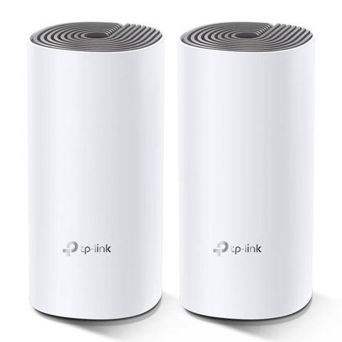 Hệ Thống Wi-fi Mesh Tp-link Ac1200 Deco E4 (2-pack)