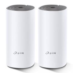  Hệ Thống Wi-fi Mesh Tp-link Ac1200 Deco E4 (2-pack) 