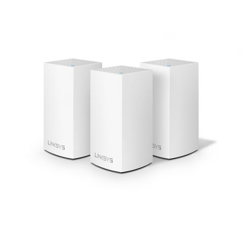 Hệ Thống Wifi Lưới Thông Minh Linksys Whw0103 (3ps)
