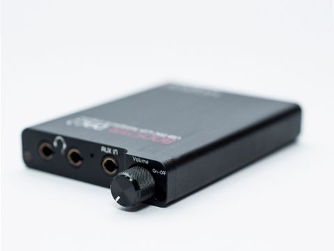 Headphone Amp Tangent Booster Dac2