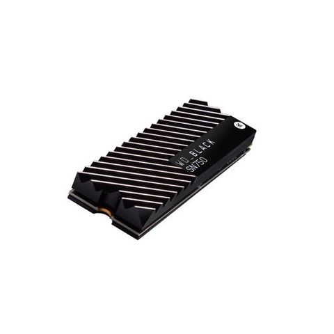 Ssd Wd Black Sn750 Nvme 500Gb (M.2 2280, Pcie 3.0 X4)