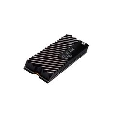 Ssd Wd Black Sn750 Nvme 500Gb (M.2 2280, Pcie 3.0 X4) 