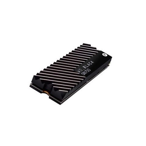 Ssd Wd Black Sn750 Nvme 2Tb (M.2 2280, Pcie 3.0 X4)