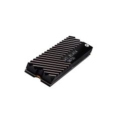  Ssd Wd Black Sn750 Nvme 2Tb (M.2 2280, Pcie 3.0 X4) 