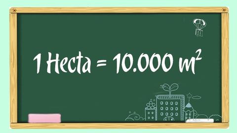 1ha bằng bao nhiêu m2, km2, cm2, sào? Quy đổi 1 ha (hecta)