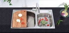  Top 4 chậu rửa chén inox, giảm 30%, giá chỉ còn dưới 2 triệu tại Trung Tâm Bảo Hành 