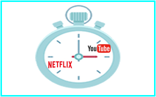Cách hẹn giờ tắt YouTube, Netflix trên iPhone