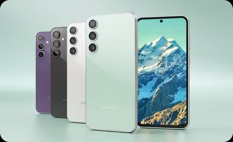 Điện thoại Samsung Galaxy S23 FE 8GB/128GB