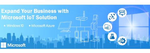 Bản quyền Windows 10 IoT Enterprise cho Doanh Nghiệp sản xuất