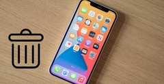  Cách xóa hết dữ liệu iPhone khi bị mất nhanh chóng, an toàn 