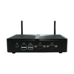  Mini PC EGLOBAL Celeron J4125, Dual RJ45 LAN NO RAM NO SSD 