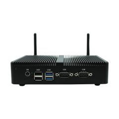  Mini PC EGLOBAL Celeron J4125, Dual RJ45 LAN 4GB RAM 512GB SSD 
