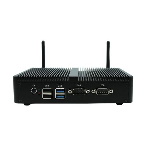 Mini PC EGLOBAL Celeron J4125, Dual RJ45 LAN 8GB RAM 128GB SSD