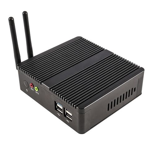 Mini PC Công Nghiệp EGLOBA Intel J1900 Celeron SSD 128GB/ RAM 8GB, Xách Tay, Sử Dụng Văn Phòng và Gia Đình